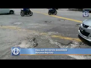 Risiko 'sakaratul' di simpang Jalan Sentul