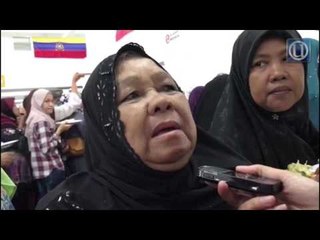 'Dulu saudara datang rumah pun malu'