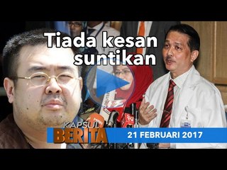 Kapsul Berita 21 Februari 2017