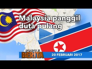 Kapsul Berita 20 Februari 2017
