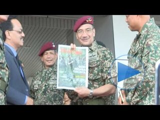 Sisipan Pejuang diteruskan bagi memapar kisah  keberanian ATM