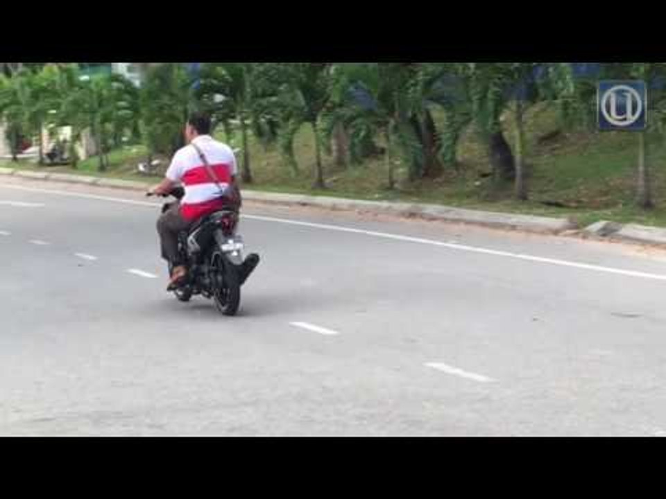 Tempah Bahaya