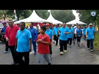 KRT Taman Lestari Putra Sek. 4 dilancar