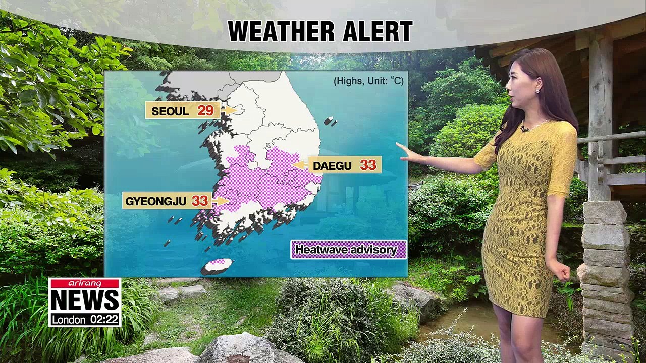 Temperatures to rise with sporadic showers _ 071118