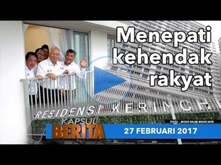 Kapsul Berita 27 Februari 2017