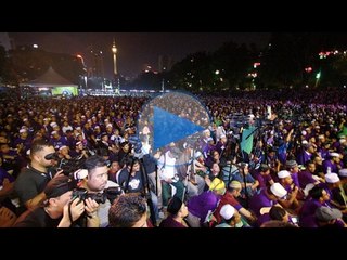 Himpunan RUU 355: Simbol solidariti ummah