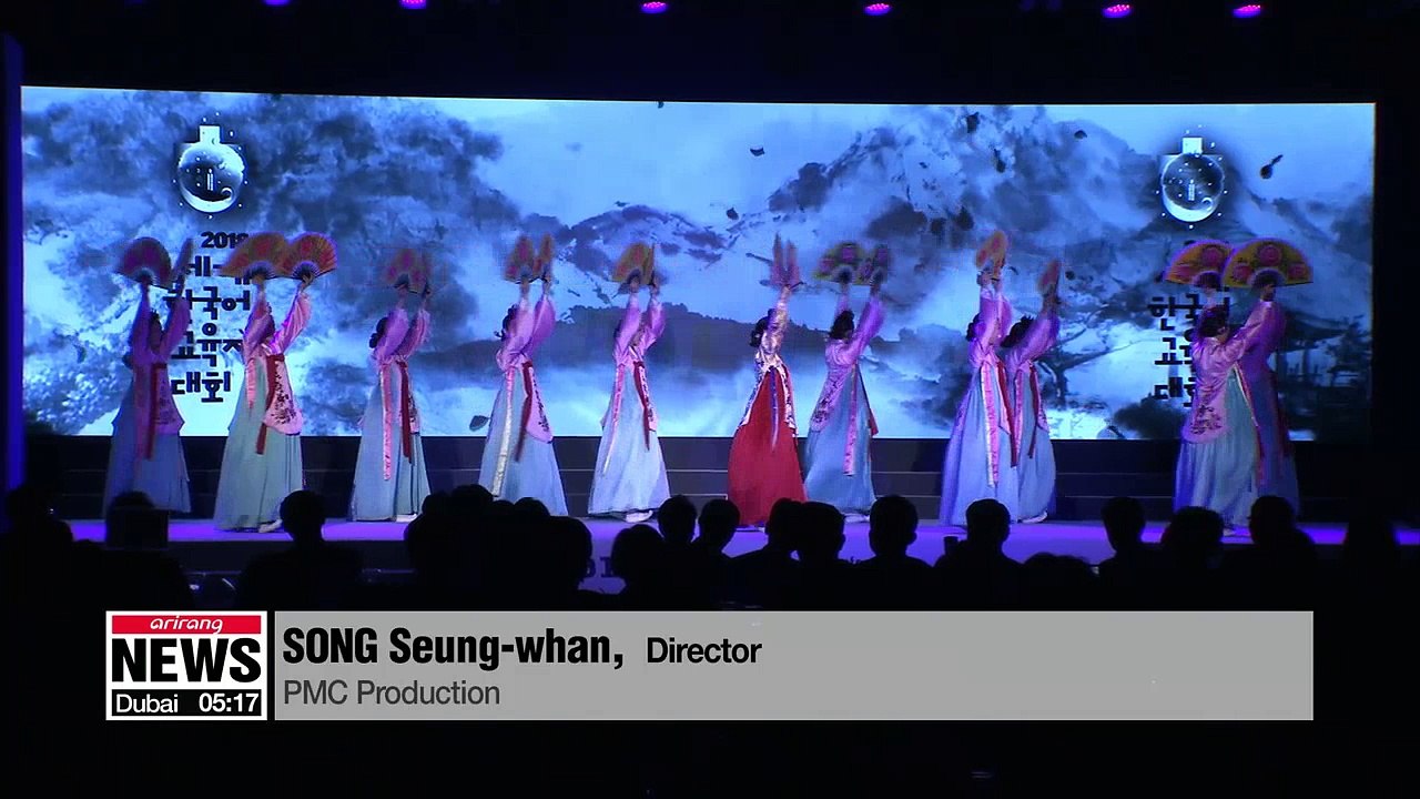 Korean language institute celebrates 10 years of global teaching