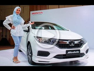Honda Malaysia perkenal City baharu