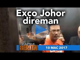 KAPSUL BERITA 10 MAC 2017