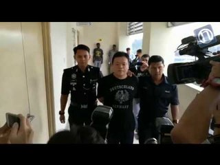 Pemandu Uber sambilan didakwa ugut anak paderi