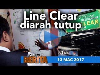 KAPSUL BERITA 13 MAC 2017