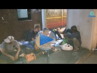 Gelandangan: Kerana terpaksa