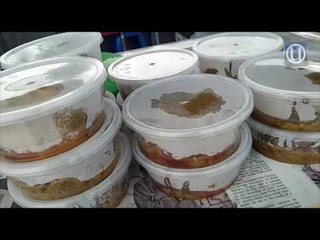 Lemang pandu-lalu jadi tumpuan