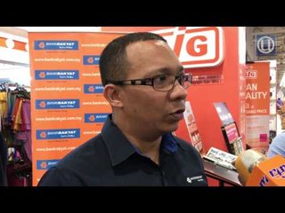 "Shopping BRaya" dekati pesakit autisme