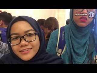 Pengunjung teruja dengan pembukaan My Town