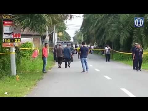 Bekas anggota TLDM ditemukan mati dibunuh