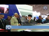 PM lawat ruang pameran Industri Aeroangkasa Korea