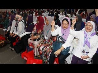 Usahawan wanita digesa manfaatkan persatuan perniagaan