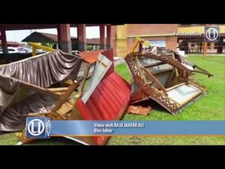 Johor perlukan RM500,000 dari Kem. Kesihatan baiki hospital, klinik