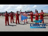 Jupiters: Pasukan pesawat kecil semangat tinggi di LIMA'17