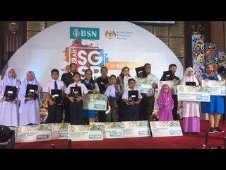 Tabiat menabung bawa tuah kepada 3 beradik