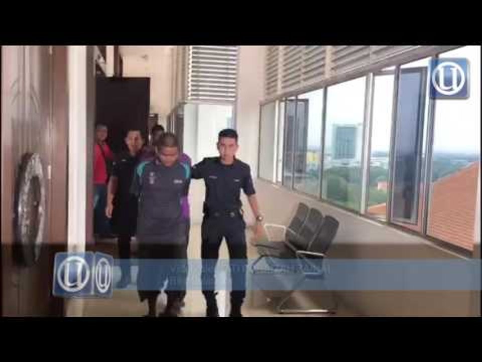 Dua rakan dihukum penjara 10 tahun