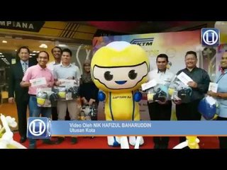 KTMB anjur kempen jualan amal ‘Kindness Cookies’