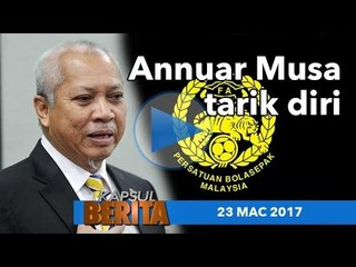 Kapsul Berita 23 Mac 2017