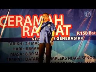 Pilih wakil rakyat yang boleh berkhidmat