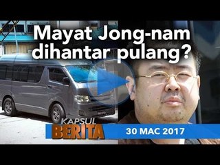 KAPSUL BERITA 30 MAC 2017