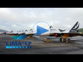 LIMA 2017 mula jadi tumpuan