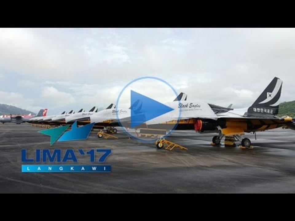 LIMA 2017 mula jadi tumpuan