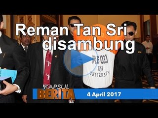 Kapsul Berita 4 April 2017