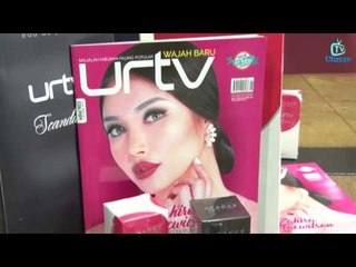 URTV hasilkan minyak wangi