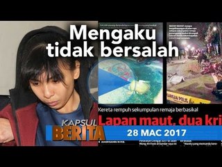 KAPSUL BERITA 28 MAC 2017
