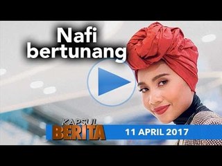 KAPSUL BERITA 11 APRIL 2017