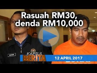 KAPSUL BERITA 12 APRIL 2017