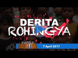 Kapsul Berita 7 April 2017