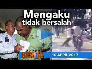 KAPSUL BERITA 10 APRIL 2017