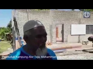 50 rumah rosak dipukul ribut