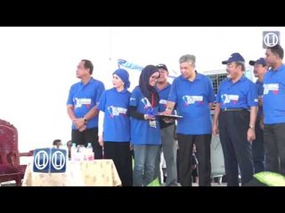 KDNK agromakanan saran naik lima peratus