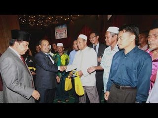 RM50.6j bayar elaun imam, guru agama