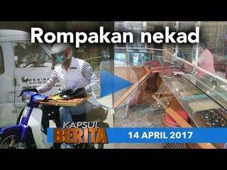KAPSUL BERITA 14 APRIL 2017