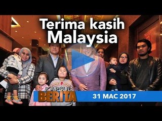 KAPSUL BERITA 31 MAC 2017