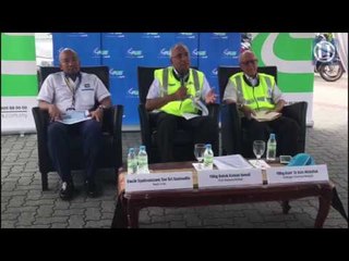 Tiada lagi transaksi tunai di 94 plaza tol PLUS