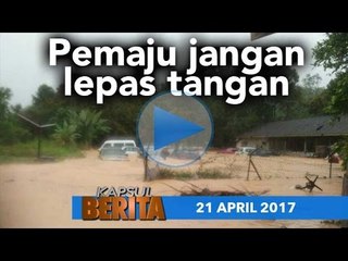 KAPSUL BERITA 21 APRIL 2017