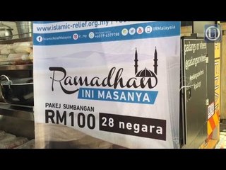 IRM fokus 4 buah negara sepanjang Ramadan