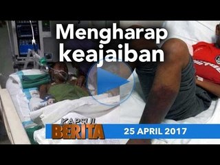 KAPSUL BERITA 25 APRIL 2017