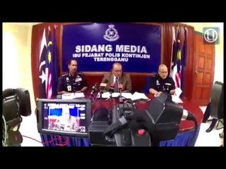 Remaja lelaki ditahan hina Sultan Terengganu