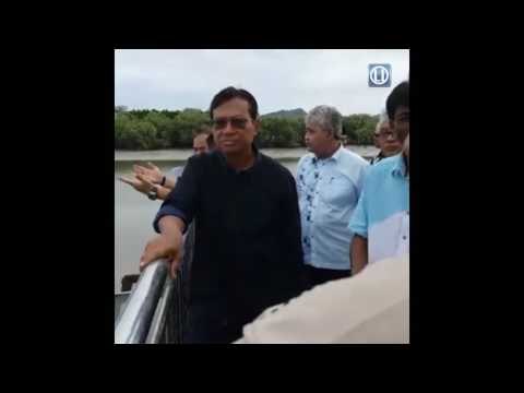 Lawatan kerja Datuk Seri Ahmad Shabery Cheek ke Perlis